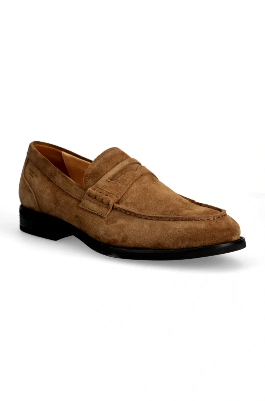 Vagabond Shoemakers Μοκασίνια σουέτ Vagabond Shoemakers MARIO χρώμα: καφέ, 4961-040-19
