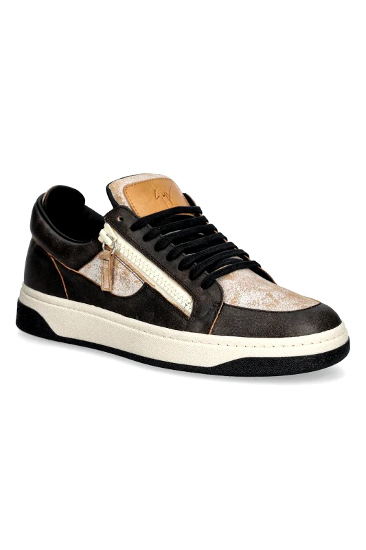 Giuseppe Zanotti Αθλητικά Giuseppe Zanotti GZ χρώμα: μαύρο, RM50004.003