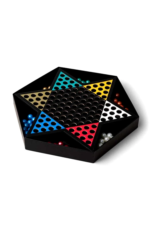 Gentlemen's Hardware Επιτραπέζιο παιχνίδι Gentlemen's Hardware Chinese Checkers