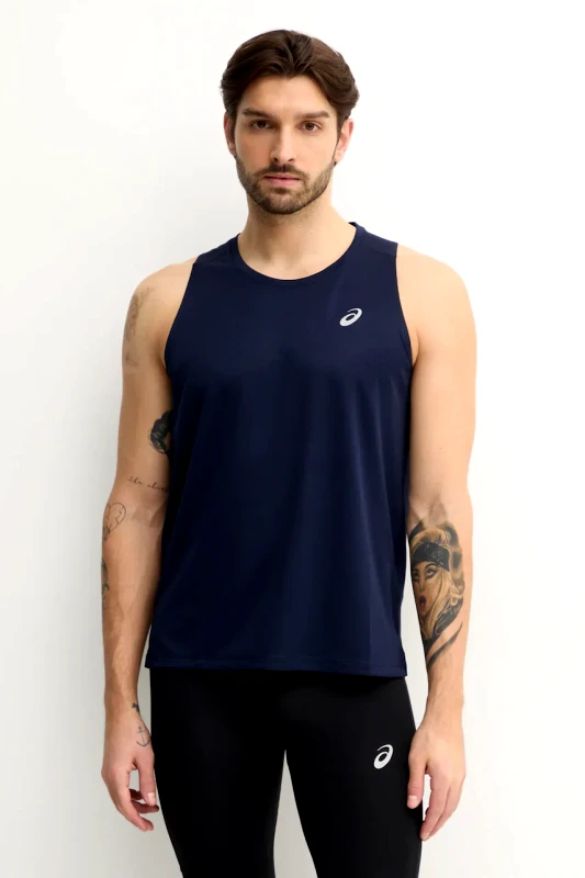 Asics Μπλουζάκι για τρέξιμο Asics Core