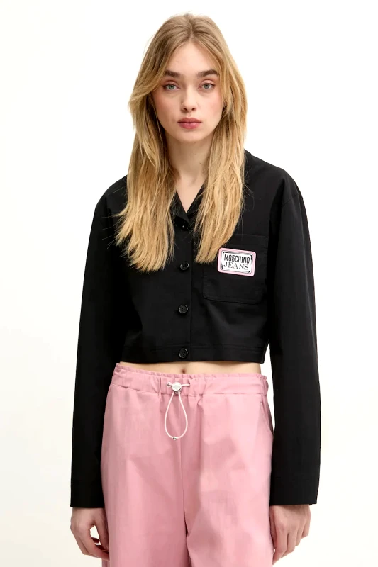 Moschino Jeans Πουκάμισο Moschino Jeans