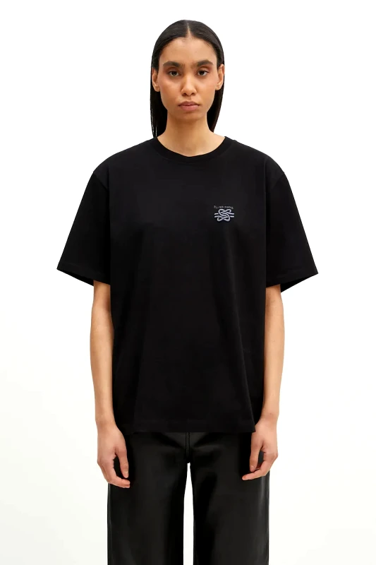 Filling Pieces Βαμβακερό μπλουζάκι Filling Pieces