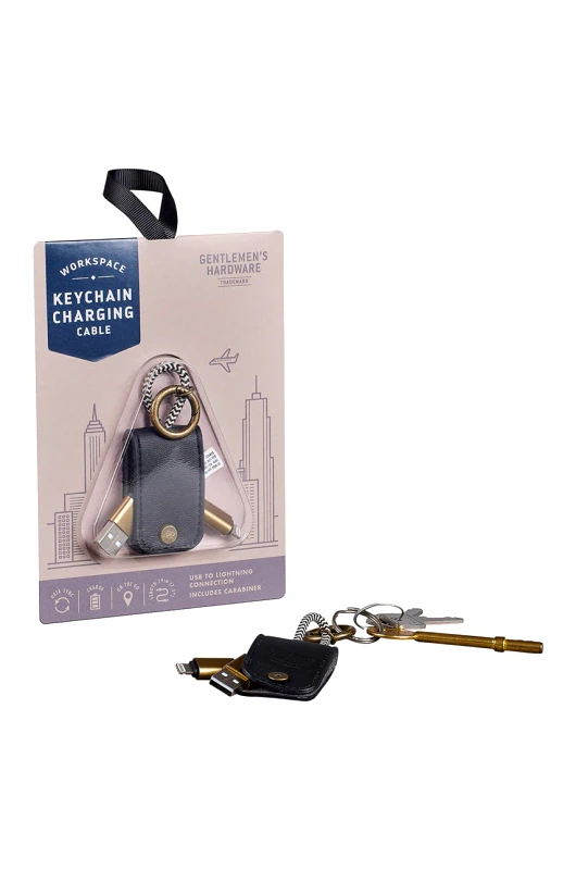 Gentlemen's Hardware Gentelmen's Hardware Μπρελόκ