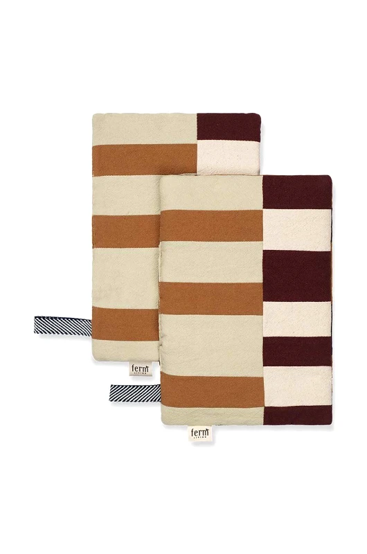Ferm Living Μονωτικό βοήθημα κατσαρόλας ferm LIVING Section Pot Holder 2-pack