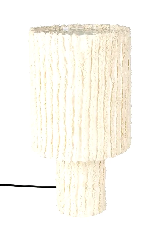 White Label Living Επιτραπέζιο φωτιστικό White Label Living Arjun χρώμα: πολύχρωμο