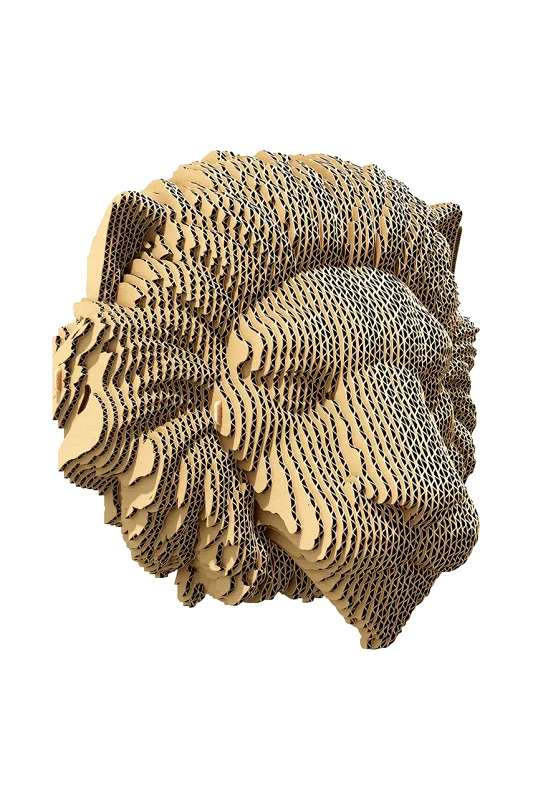 Cartonic 3d παζλ Cartonic Lion χρώμα: πολύχρωμο, 0