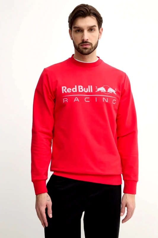Red Bull Racing x Pepe Jeans Μπλούζα Red Bull Racing x Pepe Jeans TEAM LOGO CREW