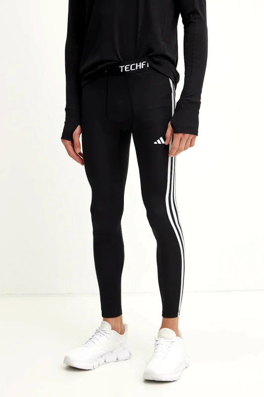 adidas Performance Κολάν προπόνησης adidas Performance Techfit χρώμα: μαύρο, IN5587