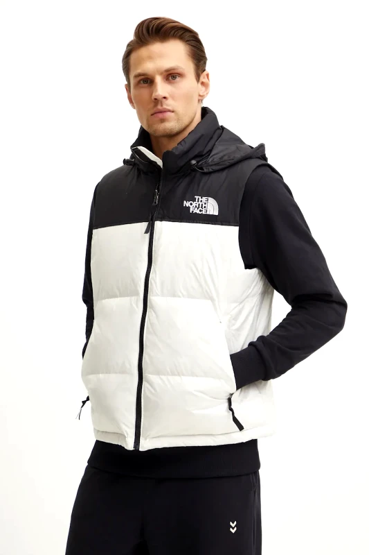 The North Face Αμάνικο από πούπουλα The North Face 1996 Retro Nuptse