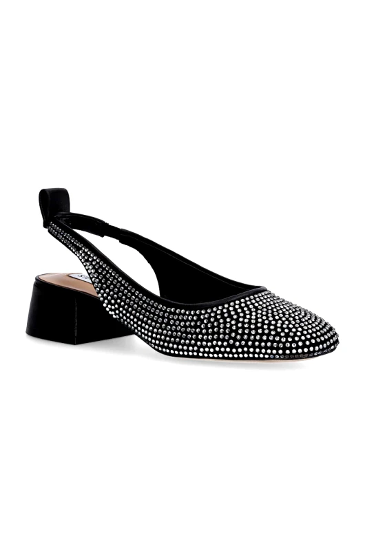 Steve Madden Γόβες Steve Madden Smitten χρώμα: μαύρο, SM11003213