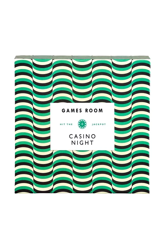 Games Room Επιτραπέζιο παιχνίδι Games Room Casino Night