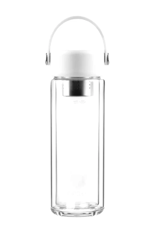 Vialli Design Μπουκάλι τσαγιού Vialli Design Fuori 350 ml