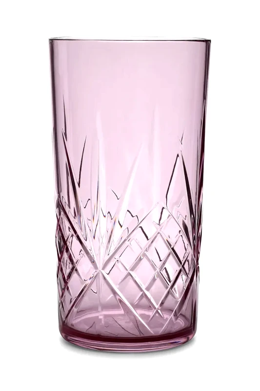 Salt&Pepper Σετ ποτηριών Salt&Pepper Costa 650 ml 4-pack χρώμα: μοβ