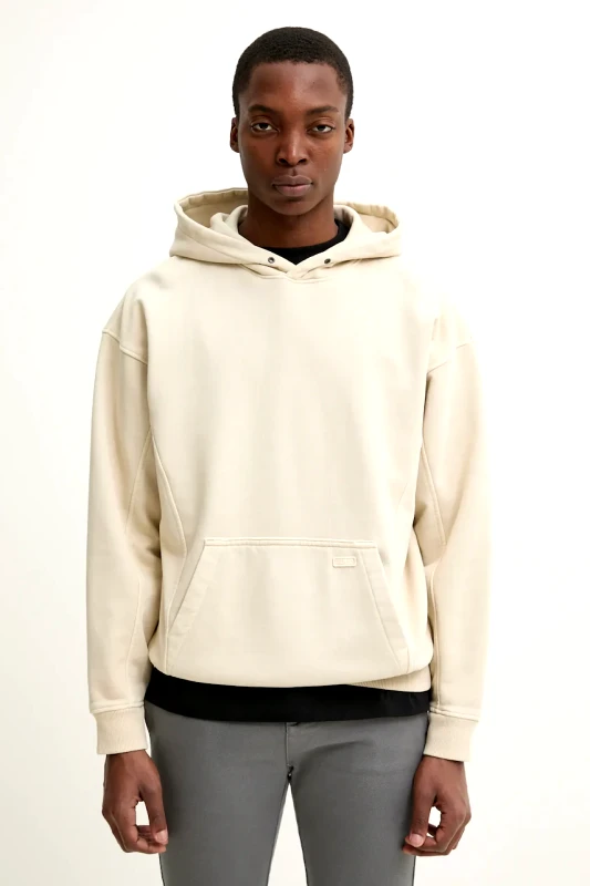 HUGO Blue Βαμβακερή μπλούζα Hugo Blue