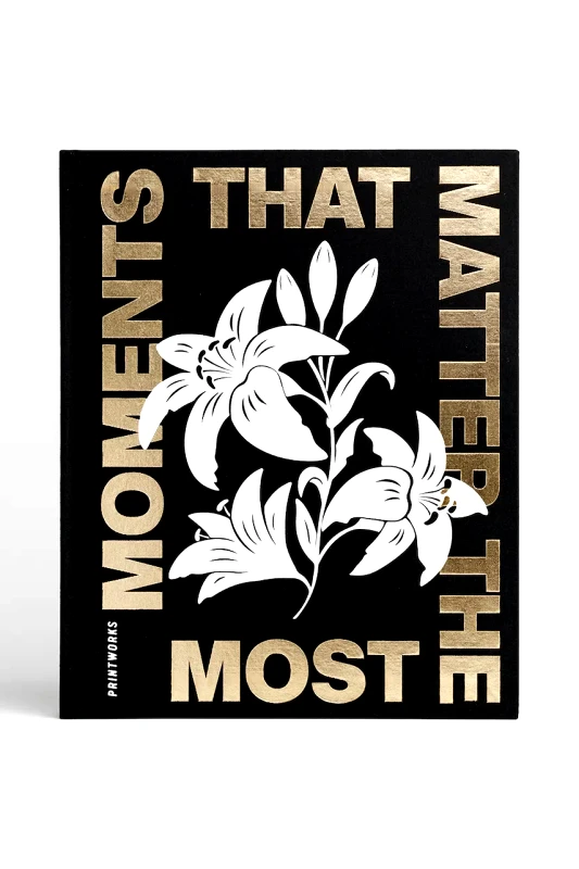 Printworks Αλμπουμ φωτογραφιών Printworks Moments that Matters χρώμα: πολύχρωμο, 0