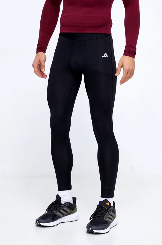 adidas Performance Κολάν προπόνησης adidas Performance Techfit Ozweego Techfit χρώμα: μαύρο GY6177 HP0585