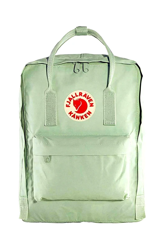 Fjallraven Σακίδιο πλάτης Fjallraven Kanken χρώμα πράσινο F23510.600