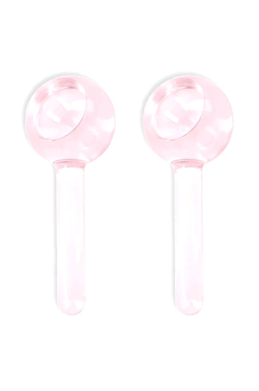 The Vintage Cosmetics Company Μασάζ προσώπου The Vintage Cosmetics Company 2 Piece Ice Globes 2-pack