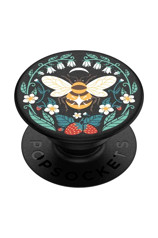 Popsockets Θήκη και βάση τηλεφώνου Popsockets Bee Boho