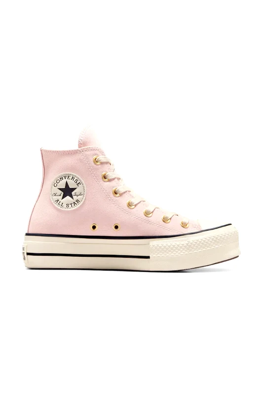 Converse Σουέντ αθλητικά παπούτσια Converse Chuck Taylor All Star Lift