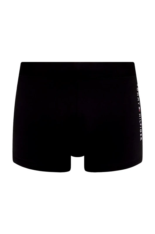 Tommy Hilfiger Μαγιό Tommy Hilfiger χρώμα: μαύρο, UM0UM03205