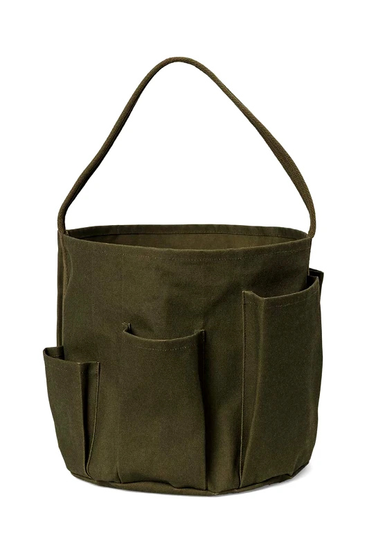 Ferm Living Τσάντα εργαλείων κήπου ferm LIVING Bark Garden Bucket