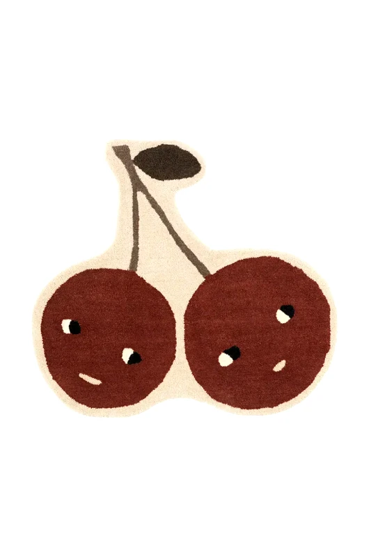 OYOY Μάλλινο χαλί OYOY Cherry