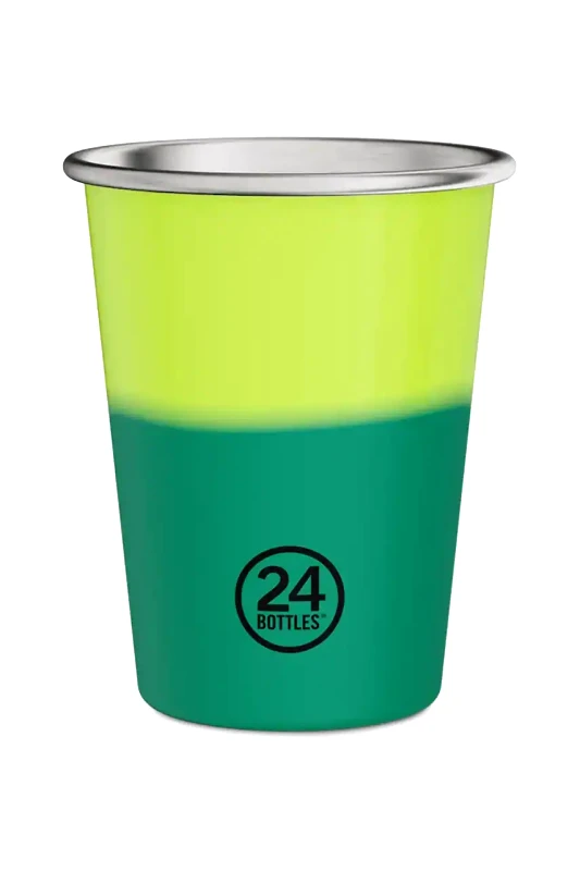 Σετ φλιτζάνια 24bottles Party Cups REactive Yellow 4-pack χρώμα: πολύχρωμο, Party.Cups.Reactive.yel φωτογραφία