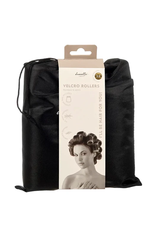 Danielle Beauty Σετ ρόλεϊ μαλλιών Danielle Beauty Satin Flexi 8-pack χρώμα: πολύχρωμο