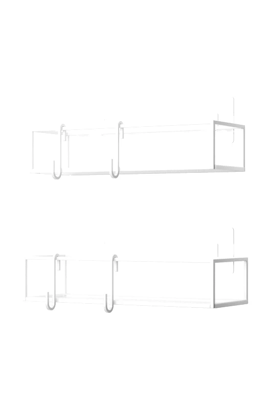 Umbra Umbra Ράφι μπάνιου (2-pack)