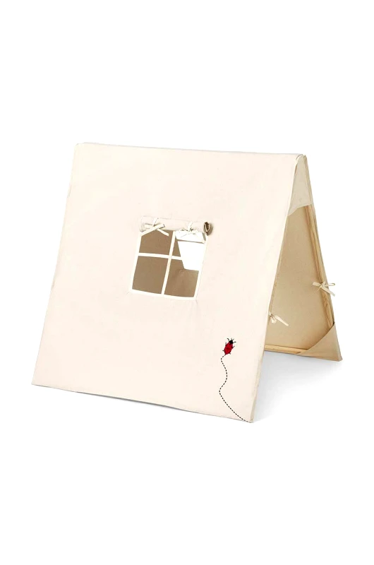 Ferm Living Διακοσμητική σκηνή ferm LIVING Ladybird Embroidery