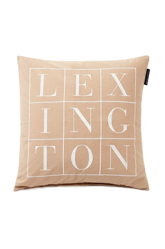Lexington Lexington βαμβακερή μαξιλαροθήκη 50 x 50
