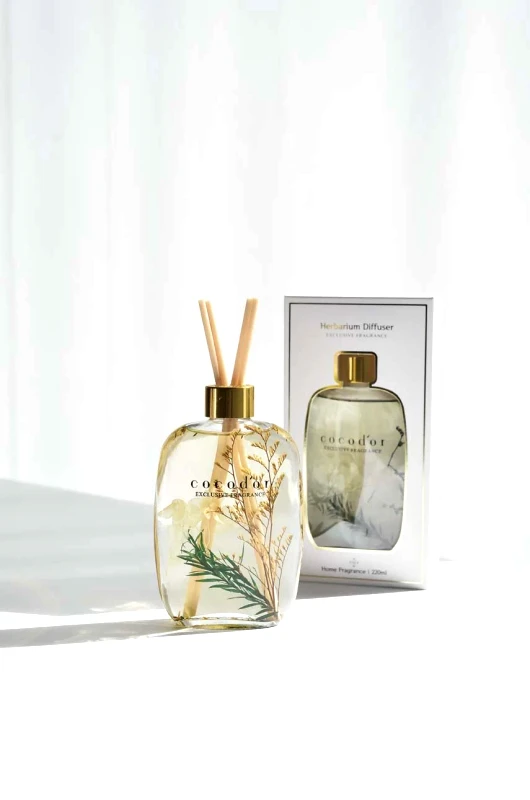Cocodor Cocodor Διαχυτής αρώματος Herbarium Deep Musk