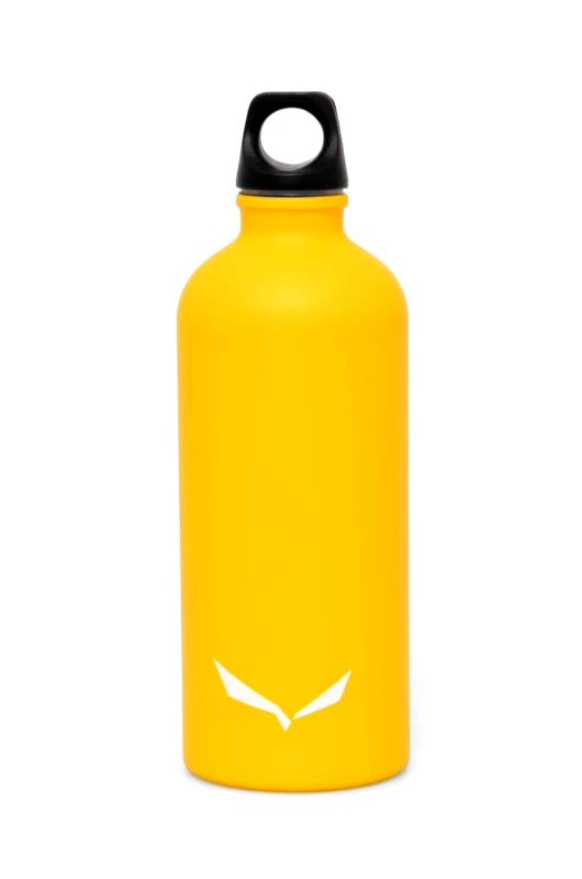 Salewa Μπουκάλι Salewa Isarco 600 ml χρώμα: κίτρινο