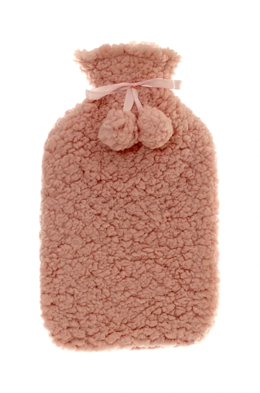 Aroma Home Θερμοφόρα Aroma Home Pink Teddy Hot Water 2 L χρώμα: πολύχρωμο