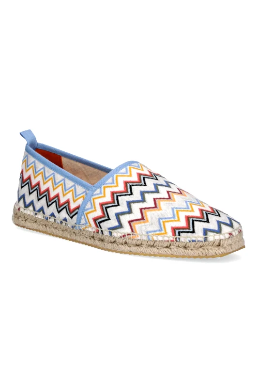 Missoni Εσπαντρίγιες Missoni Corfu χρώμα: πολύχρωμο, MMB001_066