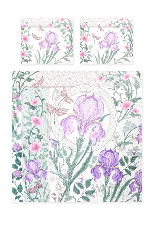 Medicine Σετ βαμβακερά κλινοσκεπάσματα Medicine