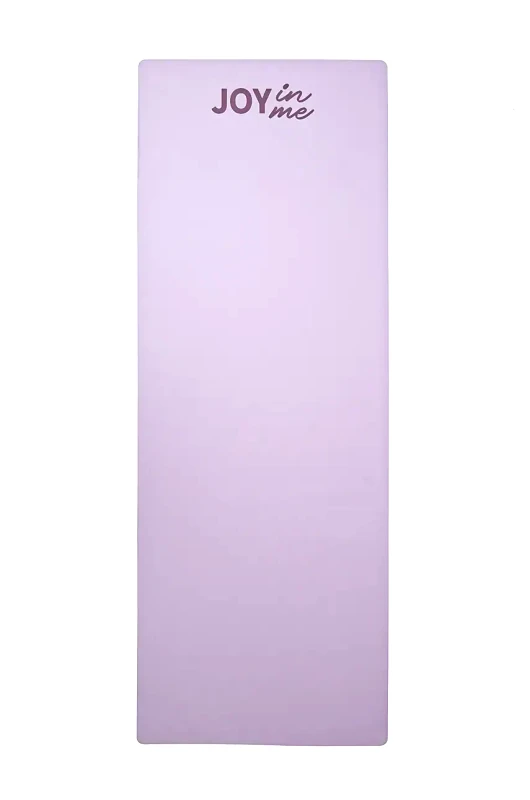 JOYINME Στρώμα γιόγκα JOYINME Pro Violet χρώμα: μοβ, PRO