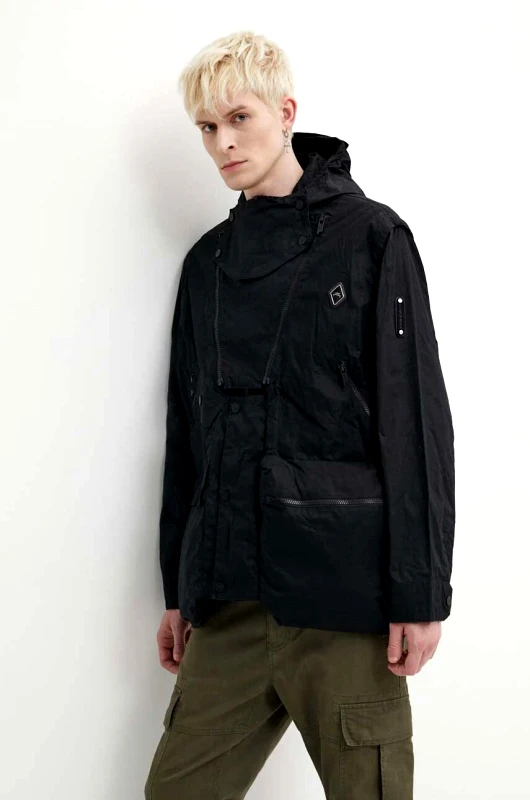 A-COLD-WALL* Βαμβακερό σακάκι A-COLD-WALL* Cargo Storm Jacket