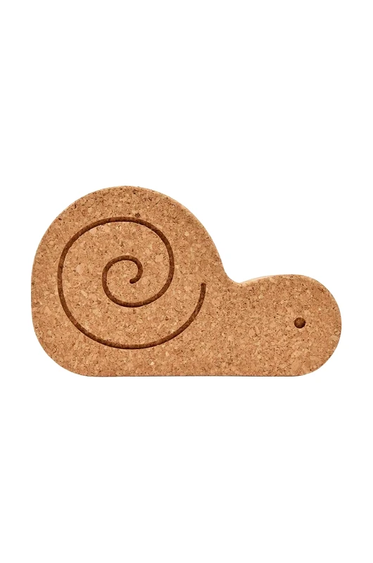 OYOY Σκαμπό OYOY Cork Sally Snail