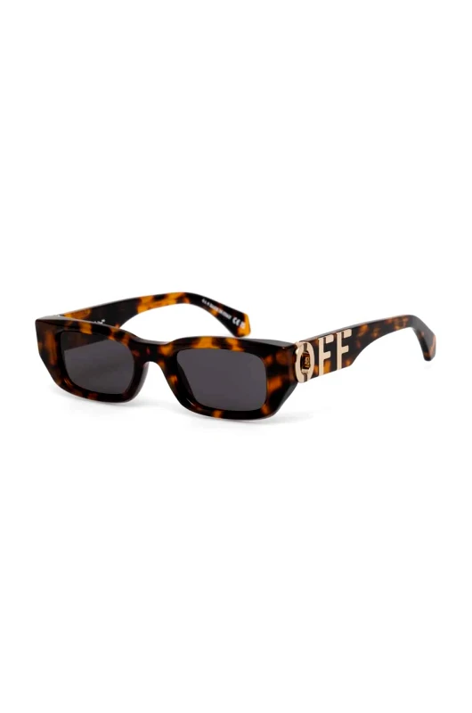 Off-White Γυαλιά ηλίου Off-White χρώμα: μαύρο, OERI124_496007