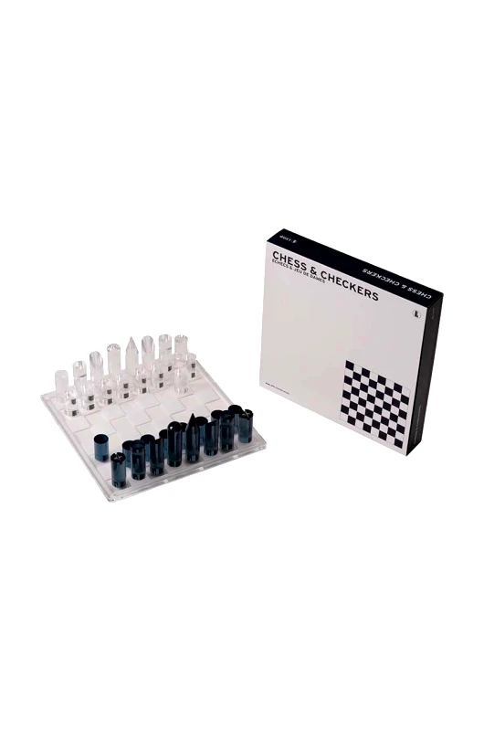 Lund London Παιχνίδι Lund London Chess & Draught