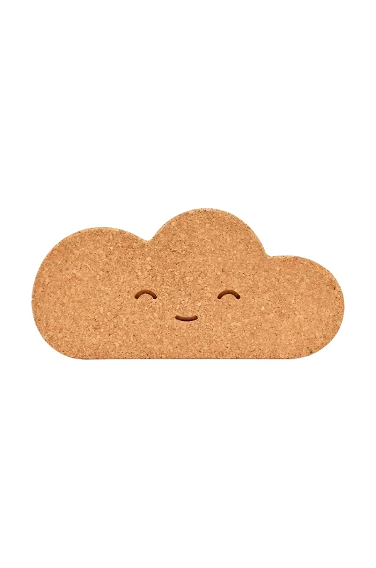 OYOY Σκαμπό OYOY Cork Chloe Cloud