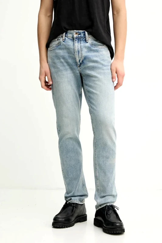 rag & bone Τζιν παντελόνι Rag & Bone χρώμα: μπλε, MED23S1223FFFL