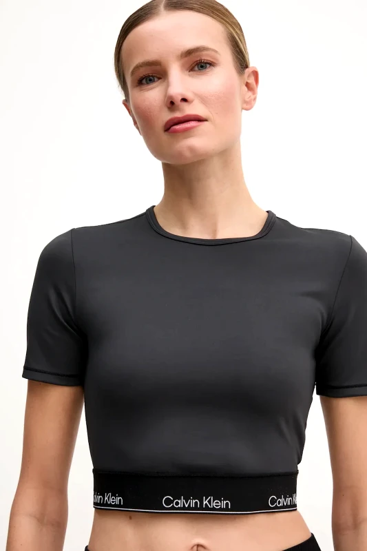 Calvin Klein Performance Μπλουζάκι προπόνησης Calvin Klein Performance
