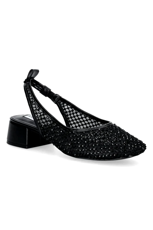 Steve Madden Γόβες Steve Madden Smitten χρώμα: μαύρο, SM11003213