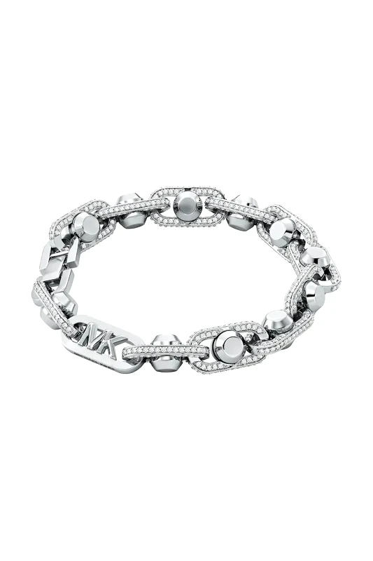 Michael Kors Βραχιόλι Michael Kors Pavé Astor γυναικείο MKJ8403CZ040