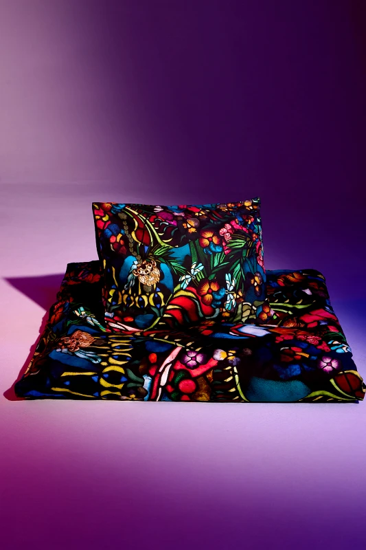 Medicine Σετ βαμβακερά κλινοσκεπάσματα Medicine 50 x 60 cm / 150 x 200 cm