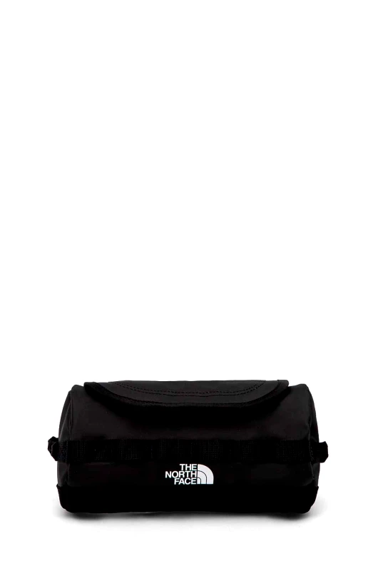 The North Face Νεσεσέρ καλλυντικών The North Face Base Camp Travel Canister - S χρώμα: μαύρο, NF0A52TG53R1
