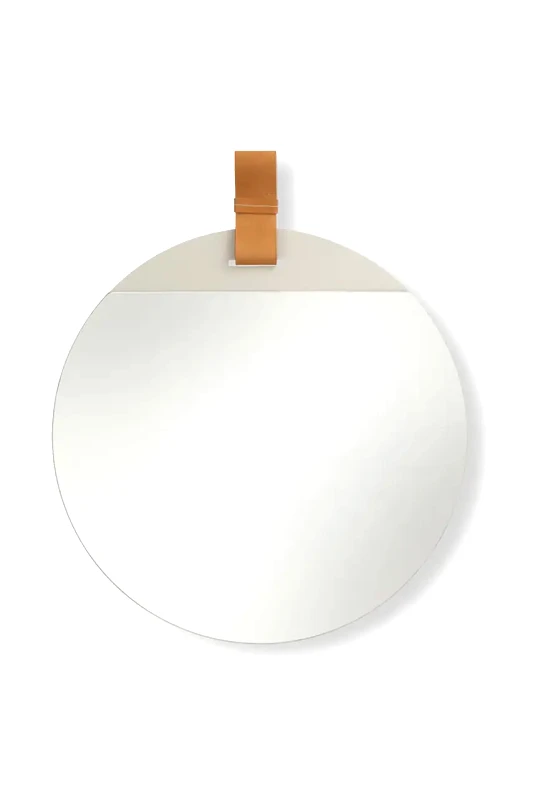 Ferm Living Καθρέφτης τοίχου ferm LIVING Enter Mirror L χρώμα: πολύχρωμο